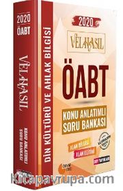 2020 ÖABT Din Kültürü ve Ahlak Bilgisi Öğretmenliği Konu Anlatımlı Soru Bankası
