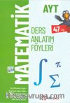 AYT Matematik Konu Anlatımlı Ders Föyü