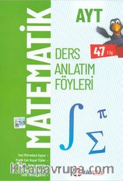 AYT Matematik Konu Anlatımlı Ders Föyü