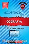 KPSS Ezberbozan Coğrafya Ders Notları