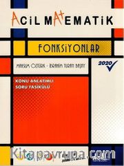 TYT Matematik Acil Fonksiyonlar Konu Anlatımlı Soru Fasikülü