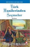 Türk Manilerinden Seçmeler
