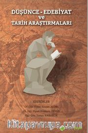 Düşünce - Edebiyat ve Tarih Araştırmaları