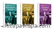 Sabahattin Ali Roman Seti (3 Kitap)