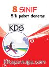 8. Sınıf 5’li Paket Deneme