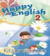 Happy English 2 2. Sınıflar İçin İngilizce Kaynak Ders Kitabı
