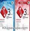 3.Sınıf 1. Kazanım Değerlendirme Sınavı