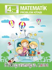 4. Sınıf  Dostum Matematik  Problem Kitabı