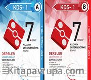 7.Sınıf 1. Kazanım Değerlendirme Sınavı