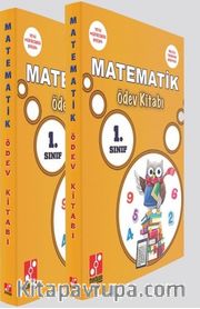 1. Sınıf Matematik Ödev Kitabı