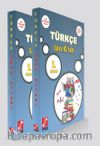 1. Sınıflar İçin Türkçe Ödev Kitabı
