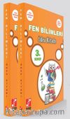 3. Sınıf Fen Bilimleri Ödev Kitabı