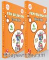 4. Sınıf Fen Bilimleri Ödev Kitabı