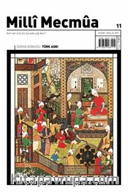 Milli Mecmua Dergisi Sayı: 11 Kasım-Aralık 2019