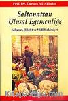 Saltanattan Ulusal Egemenliğe