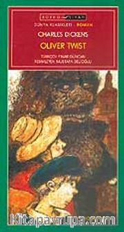 Oliver Twist / İlköğretimlilere (yeşil-sarı dizi)