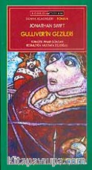 Gülliver'in Gezileri / İlköğretimlilere (yeşil-sarı dizi)
