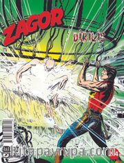 Zagor Sayı: 214