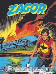 Zagor Klasik Maceralar Cilt 13 / Zafer-Göldeki Canavar-Seminoller-İntikamcılar