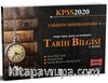 2020 KPSS Tarih Bilgisi Pratik Tablo, Şema ve Grafiklerle