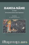 Hamza-Name (67. Cilt) Dil İncelemesi - 	Metin - Dizin - Tıpkıbasım