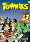 Tommiks 7 (Siyah Beyaz)