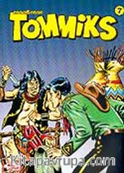 Tommiks 7 (Siyah Beyaz)