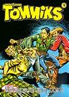 Tommiks 9 (Siyah Beyaz)