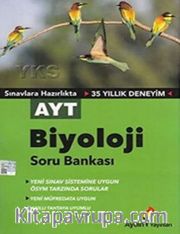 YKS AYT Biyoloji Soru Bankası