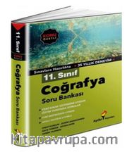 11.Sınıf Coğrafya Soru Bankası