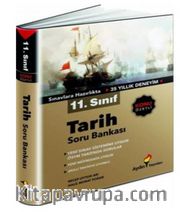 11.Sınıf Tarih Soru Bankası