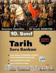 10. Sınıf Tarih Soru Bankası