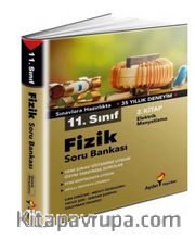 11.Sınıf Fizik Soru Bankası 2. Kitap