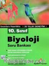 10.Sınıf Biyoloji Soru Bankası