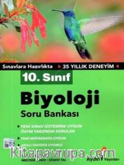 10.Sınıf Biyoloji Soru Bankası