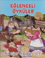 3. ve 4. Sınıflar İçin-Eğlenceli Öyküler (8 Kitap Kutulu Set)