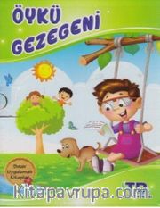 2. ve 3. Sınıflar İçin-Öykü Gezegeni (8 Kitap Kutulu Set)