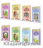 1. Sınıf Değerlerimizi Öğrenelim (8 Kitap)