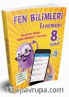 8. Sınıf Fen Bilimleri Fenomeni