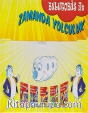 4. ve 5. Sınıf Bulutobüs İle Zamana Yolculuk Kutulu (5 Kitap)