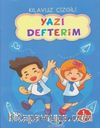 1. Sınıf Kılavuz Çizgili Yazı Defterim