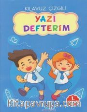 1. Sınıf Kılavuz Çizgili Yazı Defterim