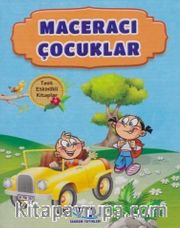 2. ve 3. Sınıf Maceracı Çocuklar Dizisi (10 Kitap Takım)