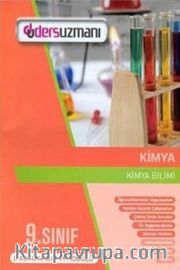 9. Sınıf Kimya Konu Anlatım Modülleri