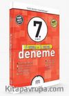 7.Sınıf 6 Sıralı 2 Genel Deneme