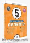 5.Sınıf 6 Sıralı 2 Genel Deneme