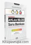 Anlam Bilgisi Soru Bankası