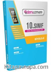 10. Sınıf Biyoloji  Ders Fasükülleri (3 Sayı)