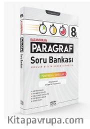 8.Sınıf Paragraf Soru Bankası