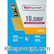 10. Sınıf Kimya Ders Fasükülleri  
